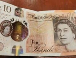 Buy Counterfeit British Pounds £10 Bills Online