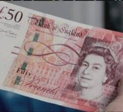 Buy Counterfeit British Pounds Online