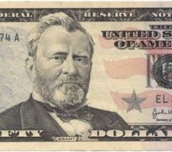 Buy Counterfeit 50 US Dollar Bills Online