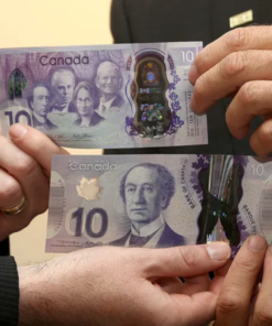 Buy fake 10$ bills Canadian dollars online
