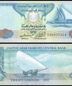 Buy AED 20 Dirham Bills Online