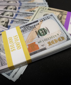 Buy Counterfeit $100 USD Bills Online