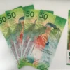 Buy Fake 50 Swiss Francs Banknotes