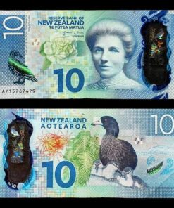 Buy NZD 10 Dollars