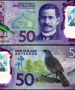 Buy NZD 50 Dollars Online