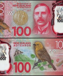 Buy New Zealand 100 Dollars Online