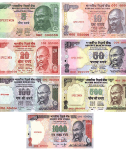 Counterfeit INR Rupee