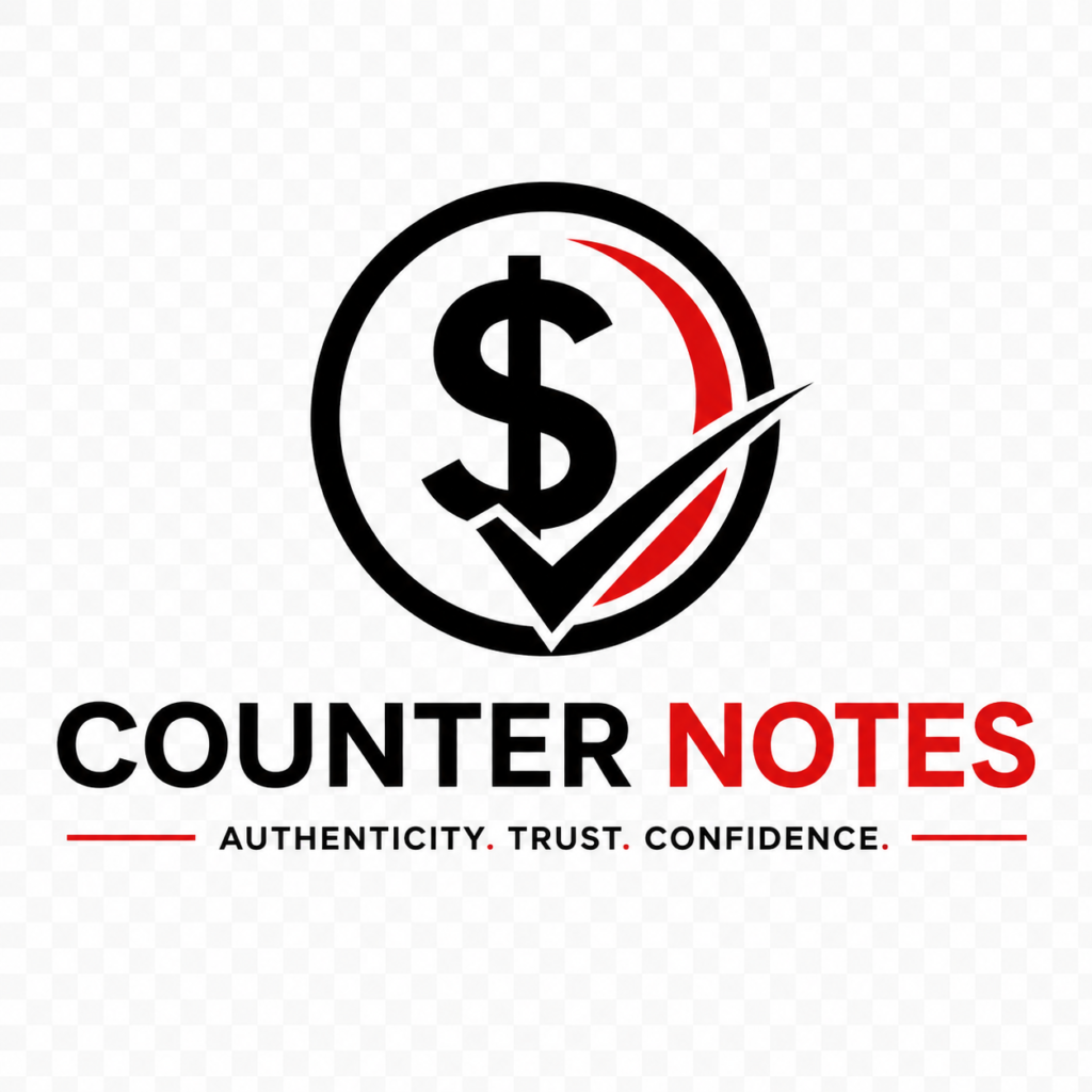 Undetectable counterfeit for sale