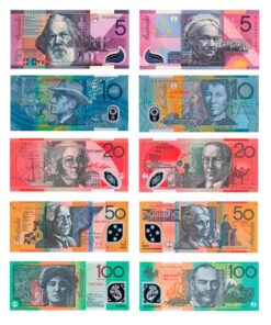 buy fake Australian dollars online